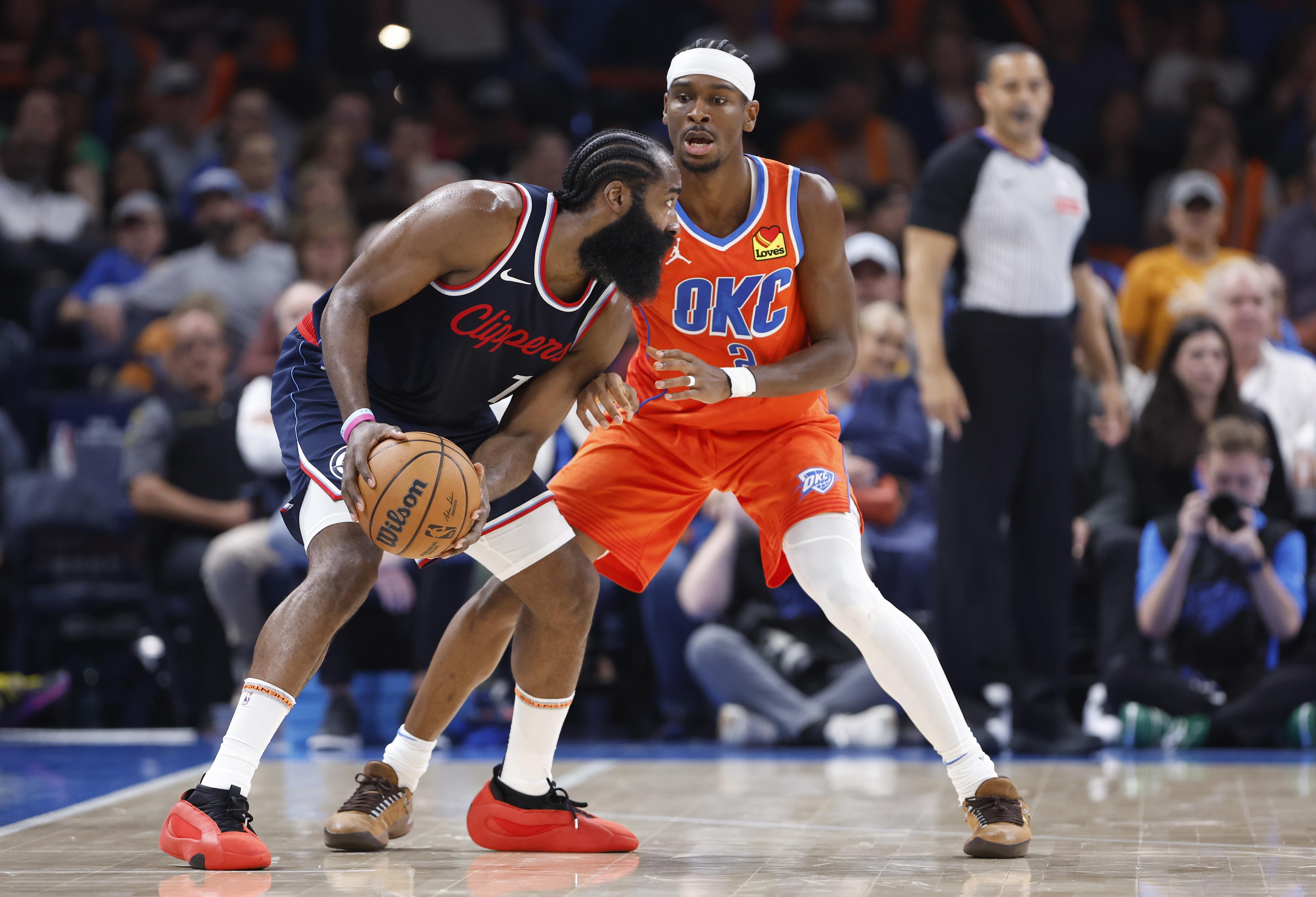 NBA直播-哪些球队将超出预期？雷霆或取得65+胜战绩 快船&amp;amp;勇士不容小觑