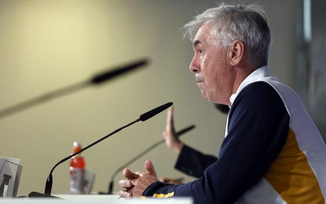 足球直播-安帅：贝林厄姆更像卡卡，圣诞之前踢晚场简直荒谬