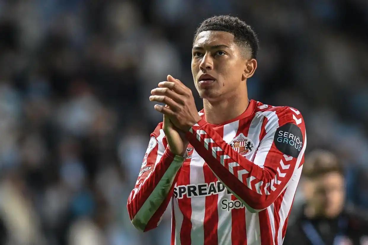 CCTV5在线直播-波尔克认可小贝林的天赋值，尤尔曼德需要学习穆里尼奥