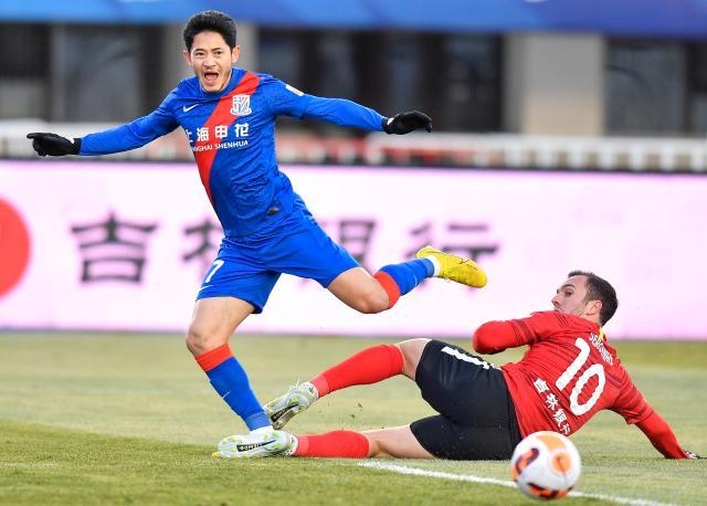 优直播-【2022中超总结之上海申花】逆风而上 更期盼未来