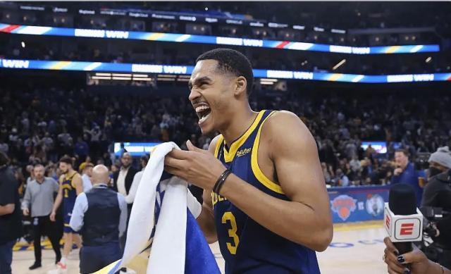 库里罕见暴怒遭驱逐 普尔“知耻后勇”实现个人救赎