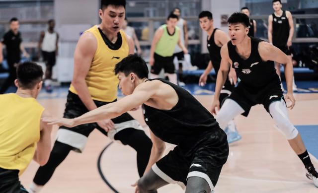 优直播-鼓手尖刀已就位！北京男篮期待第二阶段奏出更强音