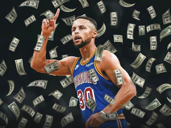 NBA直播-库里本赛季年薪5960万，实际到手有多少？说出来你可能不信|斯蒂芬·库里|NBA|nba|金州勇士队|球员_新浪体育_新浪新闻